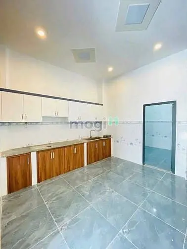Nhà Mới 1 Trệt 1Lầu - Xã Qui Đức Đức Bình Chánh