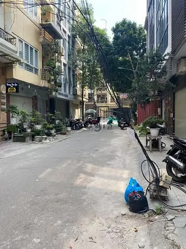 Bán Nhà P.lô Nguyễn Lương Bằng 110M2, 6 Tầng,Thang Máy. Ôtô Tránh, Kd