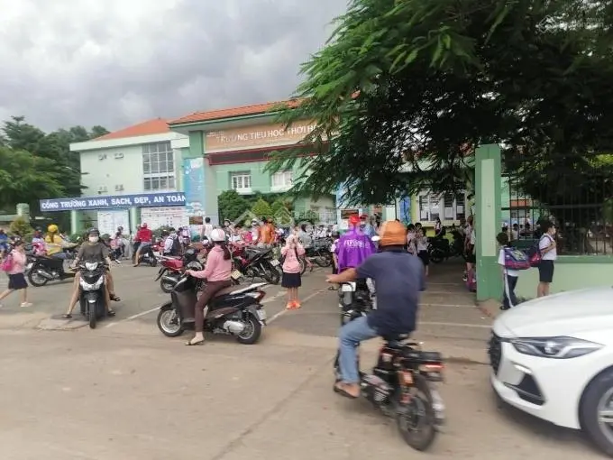 Bán Đất Thành Phố Thủ Dầu Một - Bình Dương Giá 1.20 Tỷ, Ngay Chợ, Trường Học, Dân Cư Đông