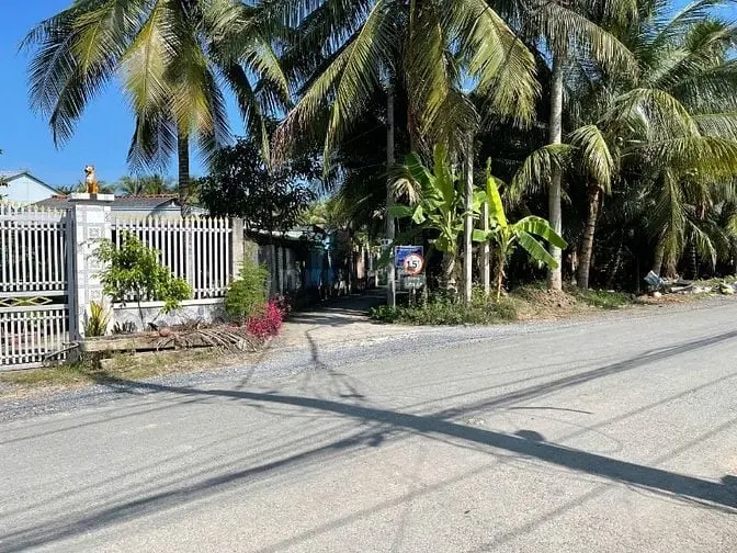 Bán Đất Ấp Thạnh Hòa, Long Hưng, Châu Thành, Tiền Giang. 6,08X28= 170M