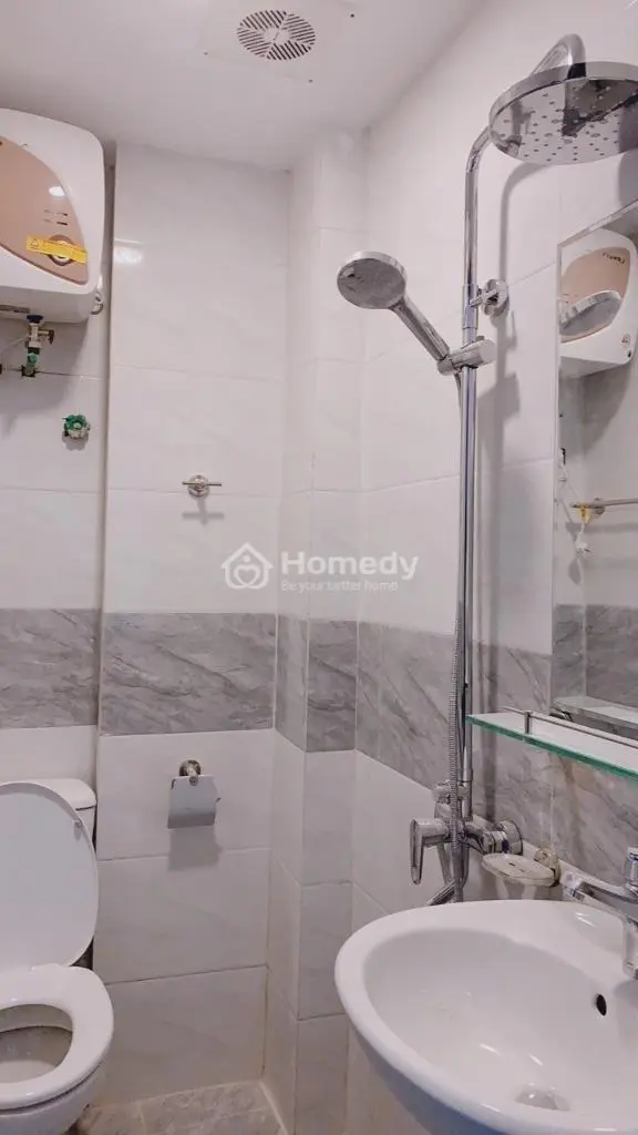 Chủ Đầu Tư Bán Chung Cư Mini Trần Khát Chân – Phố Huế 50M2, 2 Phòng Ngủ, 2 Wc Giá Đẹp, Full Đồ