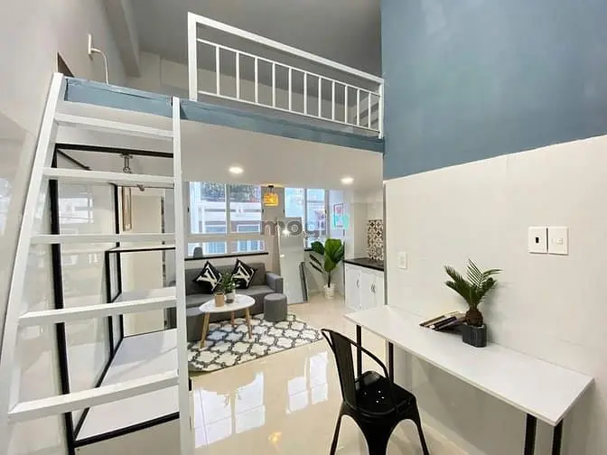 Phòng Trọ 30M2 Có Gác Lửng Giá Rẻ Đường Lê Văn Duyệt Quận Bình Thạnh