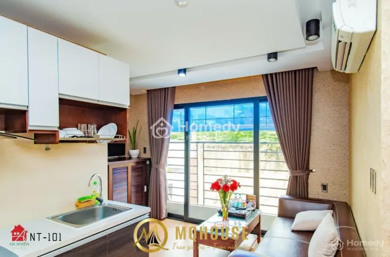 Căn Hộ Studio, 1Pn Nguyễn Trãi - Phạm Ngũ Lão - Nguyễn Cư Trinh - Đh Văn Lang Q1