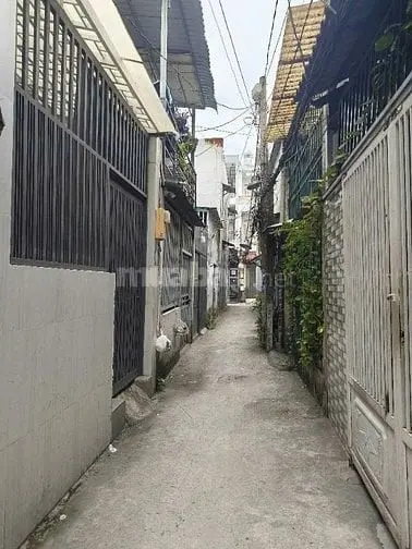 Bán Nhà Đường Số 53, Hiệp Bình Chánh, Thủ Đức, 40M2, Giá Chỉ 4,9 Tỷ