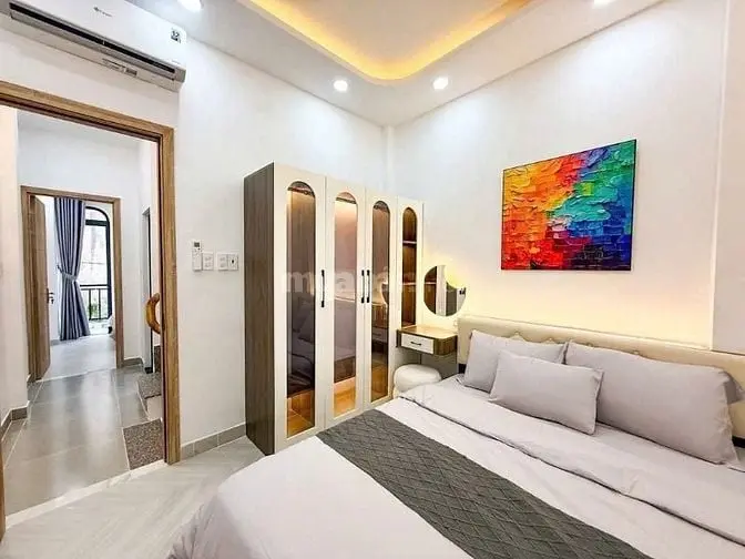 Bán Gấp Bán Gấp Nhà Bình Thạnh Giá Chỉ 2Tỷ150.