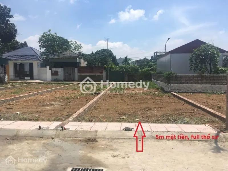Chủ Gửi Bán 102M2 Full Thổ Cư Tại Trường Sĩ Quan Lục Quân