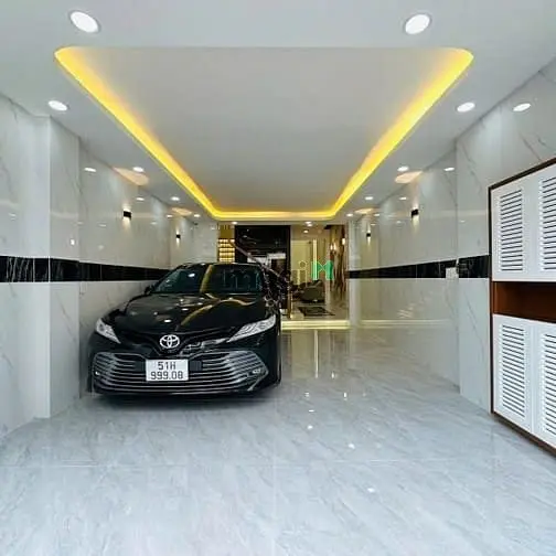 Cực Phẩm Nhà Đẹp - 281/13A Lê Văn Sỹ P1 Q.tb - Trệt 4 Tầng 500M2 Sàn