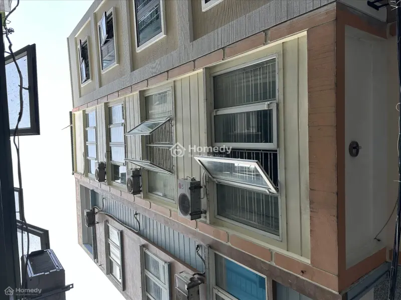 Bán Nhà 5 Tầng 36/37M2 Trần Quốc Hoàn Cầu Giấy