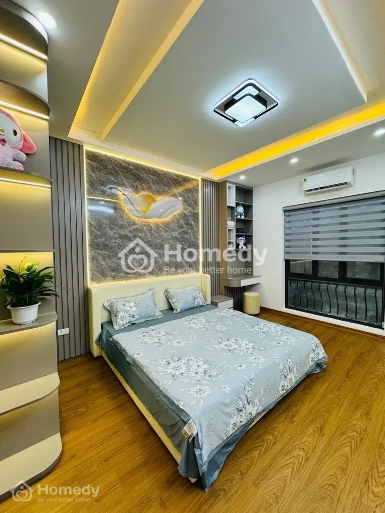 Bán Nhà Hai Bà Trưng, Mặt Ngõ Kinh Doanh, Vài Bước Ra Chợ, Dân Trí Cao, Giá Chỉ 5,19 Tỷ X 5T