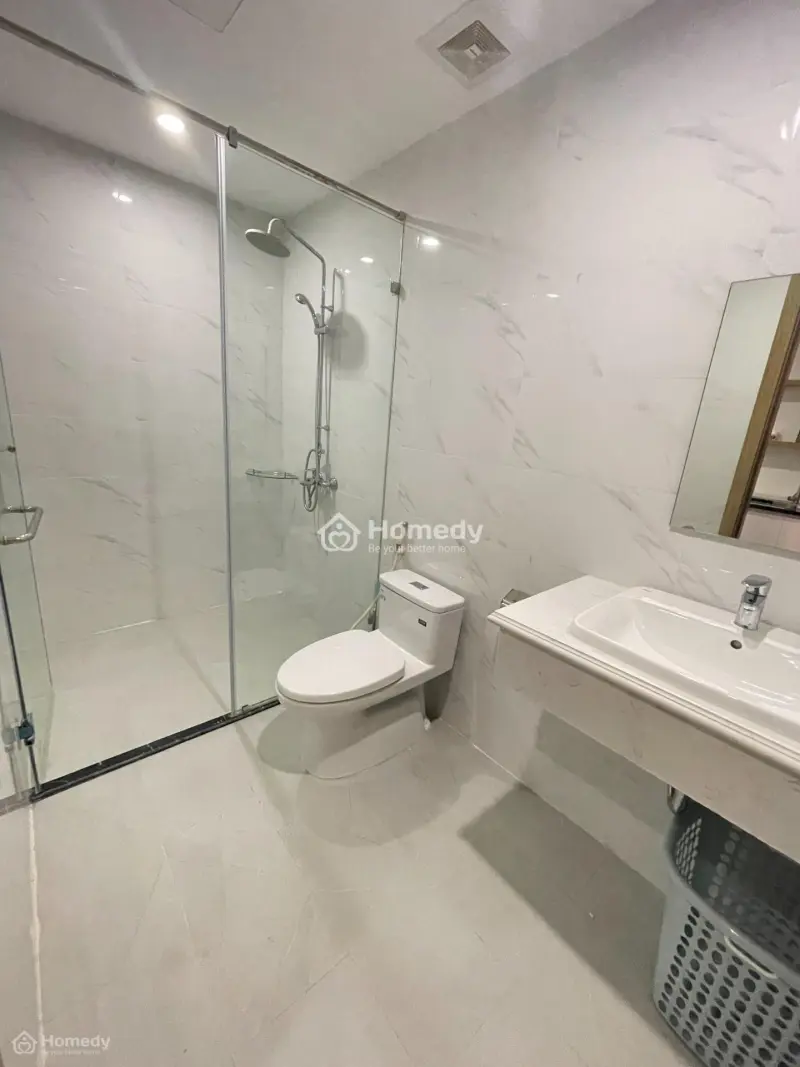 Chung Cư Cho Thuê Tại Vạn Bảo, Gần Lotte Center, Cửa Sổ Lớn, Thoáng, Sạch Sẽ, 1 Ngủ Và 2 Ngủ