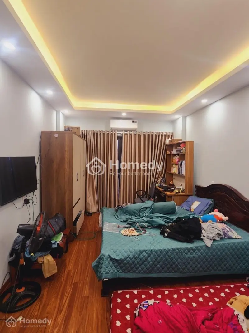 Nhà Đẹp Phố Đại La, 37M, Tiện Ích Đầy Đủ, Ngay Trung Tâm, Chỉ Nhỉnh 8,X Tỷ