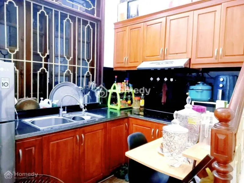 Sổ Vuông - Thịnh Quang Đống Đa - Nhà Đẹp Đón Tết.