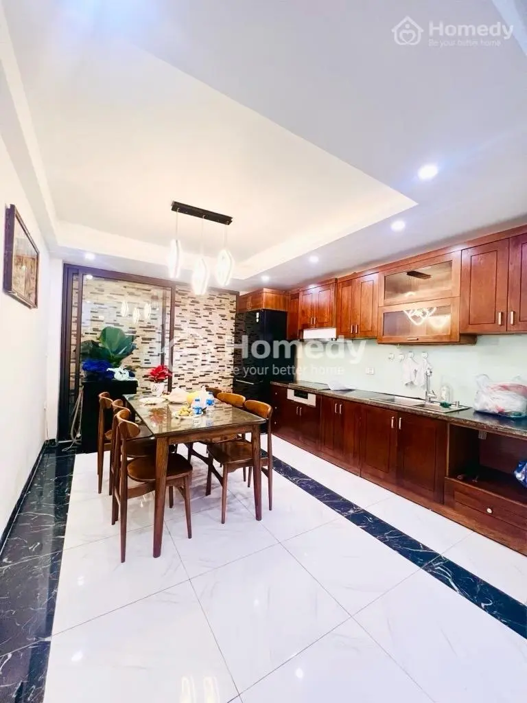 6,46 Tỷ Ngõ 1 Bùi Xương Trạch Quận Thanh Xuân 38M2 X 5 Tầng, Gần Ô Tô, Thoáng, Đẹp, Giá Đầu Tư