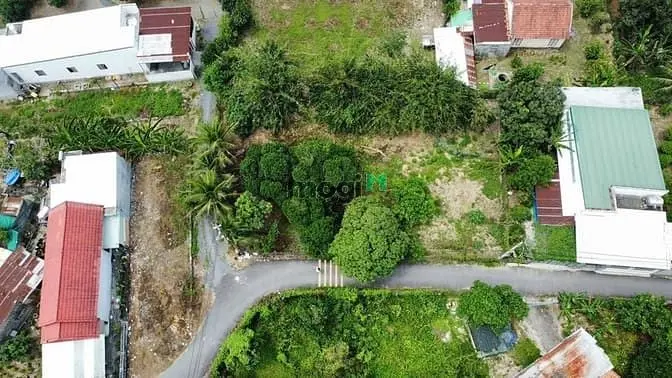 Dpu27 Bán Đất Đẹp Đườngnhựa Thôn An Đinh Diên Phước