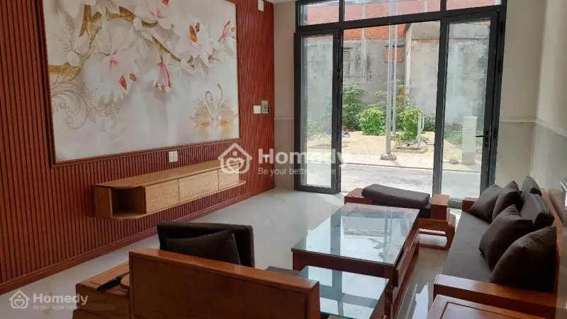 Chú Tôi Gửi Bán Gấp Nhà Mới Xây 3 Lầu Đường 8M Đối Diện Công Viên, Q,Tân Phú Cách Đường Tô Hiệu 50M
