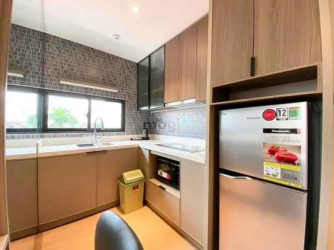 Serviced Apartment _Căn Hộ Studio Cao Cấp Ngay Thảo Điền - Gần Metro