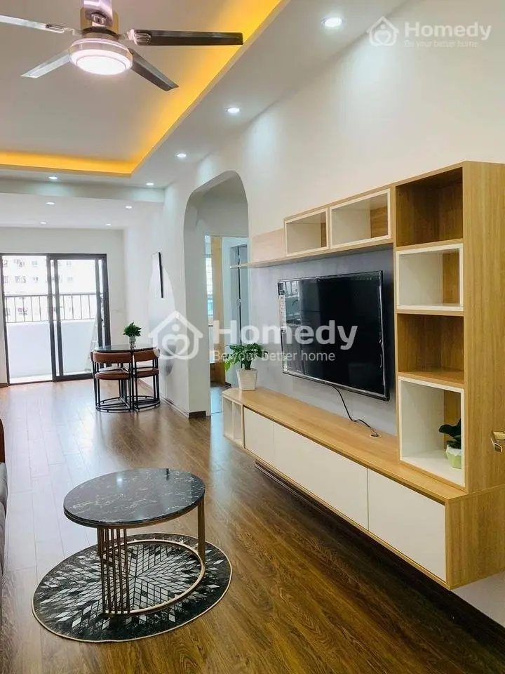 Chính Chủ - Bán Chung Cư H1 Đội Cấn - Giang Văn Minh - Ba Đình. Full Nội Thất Đầy Đủ Về Ở Ngay