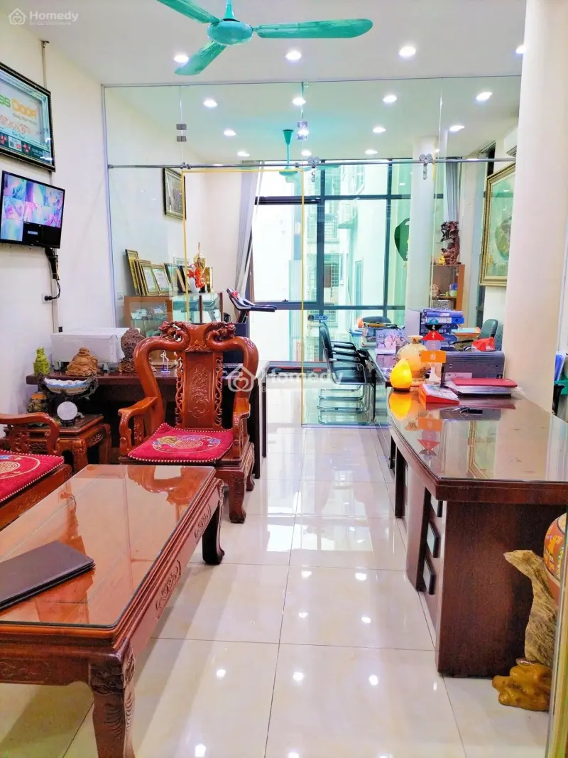 Lô Góc 3 Thoáng Nguyễn Khang 43M2 - Mt 3.6M Nở Hậu- Ngõ Thông Kinh Doanh - Thang Máy Chỉ 15,9 Tỷ