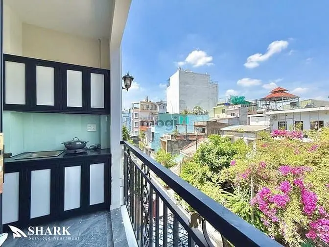 Cho Thuê Căn Hộ Ban Công Ở Lê Văn Duyệt Gần Chợ Bà Chiểu, Bình Thạnh