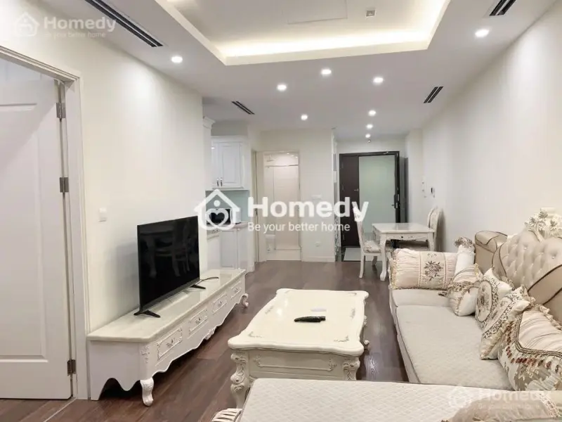 Bán Cắt Lỗ - Chung Cư N1 Lò Đúc - Kim Ngưu - Hai Bà Trưng Giá Từ 590Tr/Căn, Nội Thất Đầy Đủ, Ở Ngay