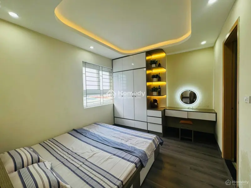 Nhà Rẻ !!! Bán Chung Cư C4 Xã Đàn - Lê Duẩn - Đống Đa - Nhận Nhà Luôn - Sổ Hồng Vĩnh Viễn