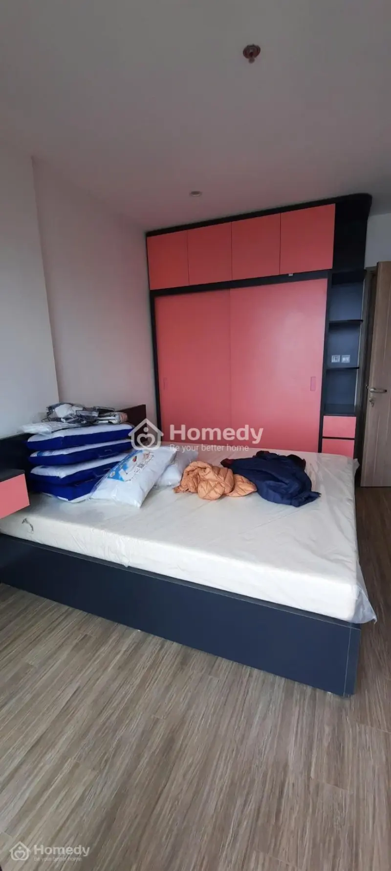 Bán Căn 2 Ngủ 2Wc, Vinhomes Smart City, Đầy Đủ Nội Thất Đồ Gỗ, 3,7 Tỷ, 0888516***