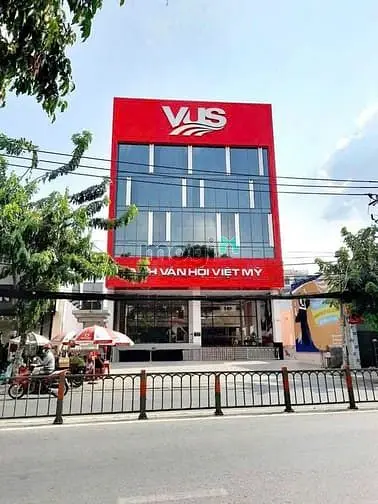 Gấp Nhà Hẻm 656 Quang Trung Ngang 7M 126M2 4Lầu Có Gara Gần Chợ 17.8Tỷ