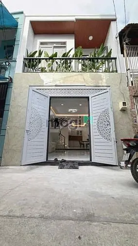 Nhà Quận 7 – Ngay Hẻm Nguyễn Thị Thập