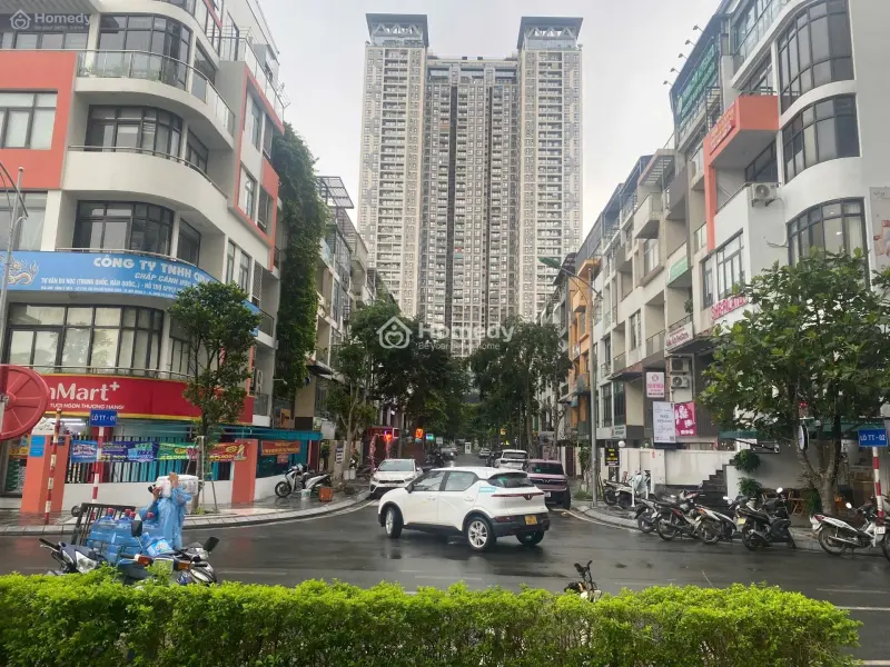 Chính Chủ Cho Thuê Nguyên Căn Liền Kề Mon City Dt 96M2 X 6 Tầng Lh 0916787***