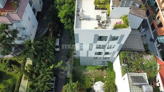 Bán Nhà Biệt Thự Sân Vườn Tại Thảo Điền