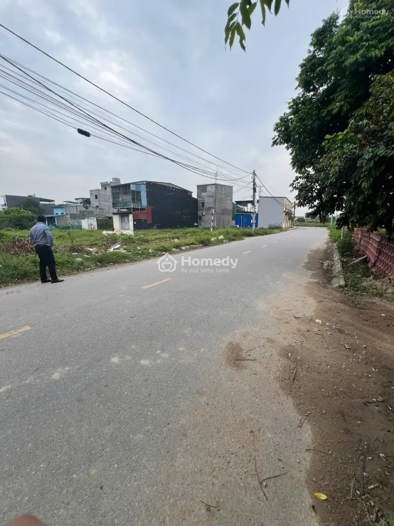 Bán Gấp Lô Góc Đất Thổ Cư Mặt Đường Hoàng Thế Trung, An Đồng, Hải Phòng 98M², Chỉ 4.55 Tỷ!