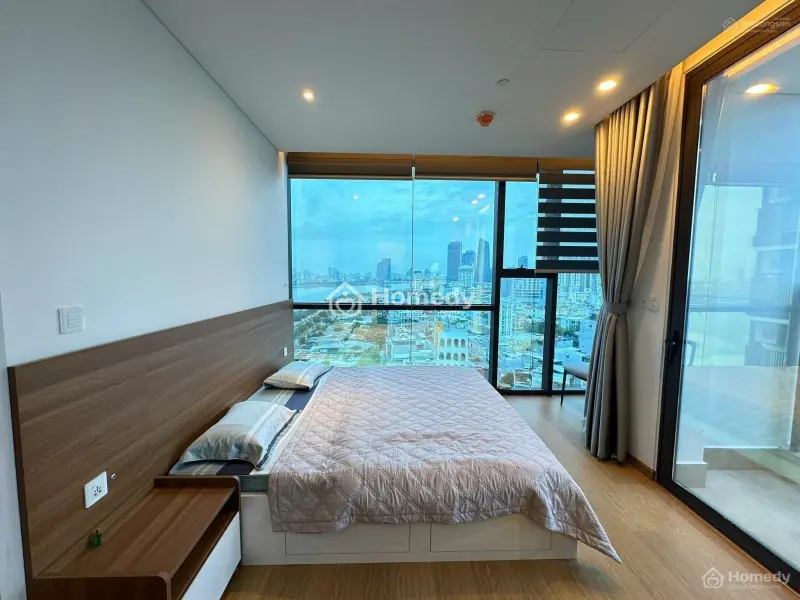 Căn Hộ 1Pn Với 20 Suất Cuối Cùng Mặt Sông- Giá Gốc Cđt- Nhận Nhà Ngay Với 3,X Tỷ- Tặng 1 Chỉ Vàng