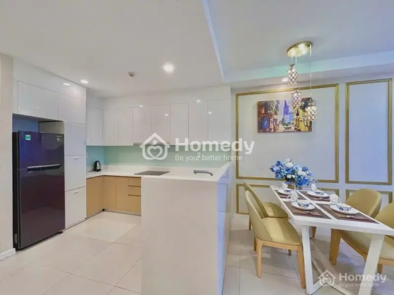 Hiện Đại, Mua Don Ở 92M2/2 Tỷ 4(2Pn) Shr Full Nt,Vay 80%,Huỳnh Bá Chánh 0794-818-***