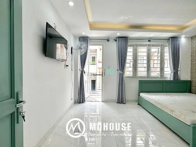 Chdv 1 Ngủ Phạm Ngọc Thạch Gần Hồ Con Rùa, Đh Kiến Trúc, Ueh Quận 3