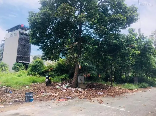 Bán Đất Biệt Thự Kdc Dự Án Huy Hoàng, Đường 69A, Phường Thạnh Mỹ Lợi, Q2,Hcm