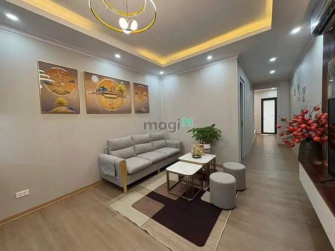 Bán Nhà Thái Hà Đống Đa 45M2X5T Đẹp, Vài Bước Ra Phố Chỉ 11 Tỷ Hơn