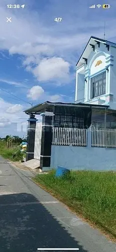 (25) Bán Đất Giá Tốt Tân Phú Trung, Củ Chi