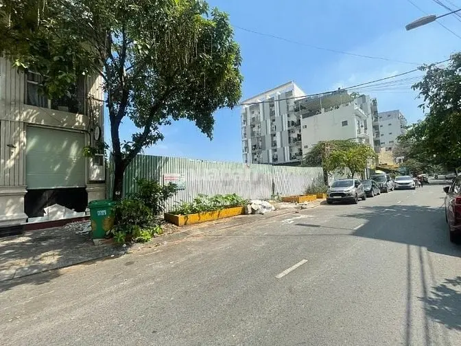 Bán Đất Mặt Tiền Phường Tân Quy Quận -Dt: 1.982M2 Thổ Cư