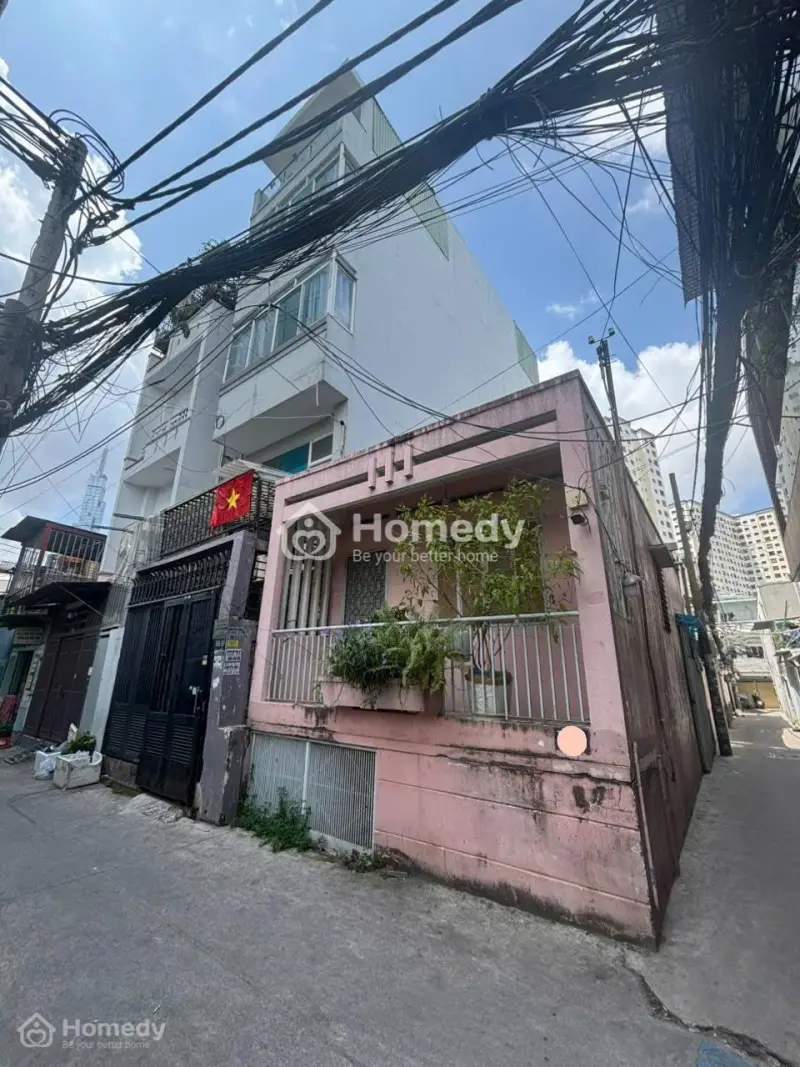 Gấp Bán Giảm Còn 7,8 Tỷ Tl Đbp, Bình Thạnh - Dt 93M2 - Hxh - Vị Trí Đẹp Làm Chdv & Kinh Doanh