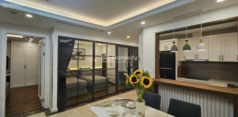 Chính Chủ Bán Căn Hộ 2 Ngủ Dleroi Soleil Full Nội Thất View Hồ Tây 1X Tỷ. 0914772***