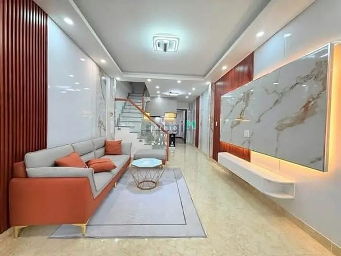 Bán Nhà Đẹp Trần Văn Kiểu – Quận 6 – Giá Chỉ 5.3 Tỷ