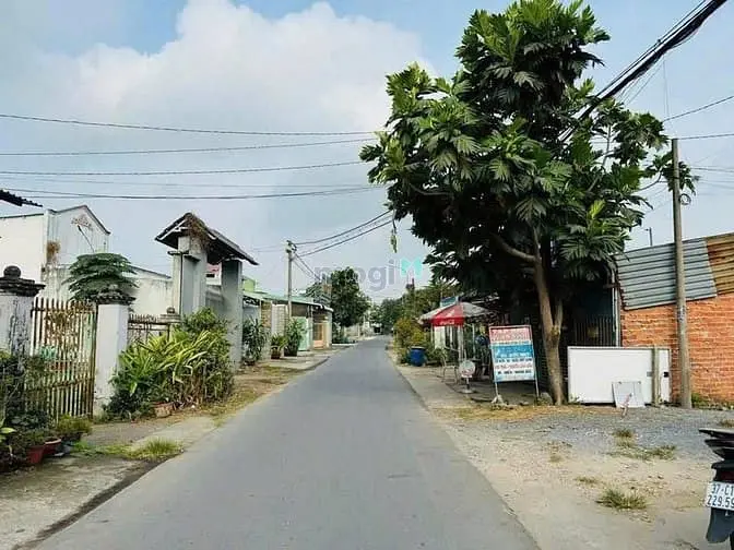 450Tr/277M2 Mặt Tiền Nguyễn Phong Sắc Ngay Tt Củ Chi, Sổ Hồng Riêng