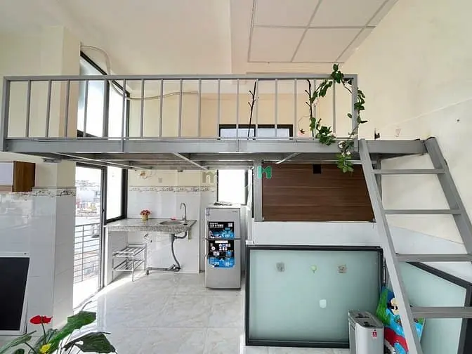 🏠Ra Mắt Duplex Đẹp Full Nt Gần Ufm, Tdtu, Rmit, Nttu,Ueh - Gần Lotte