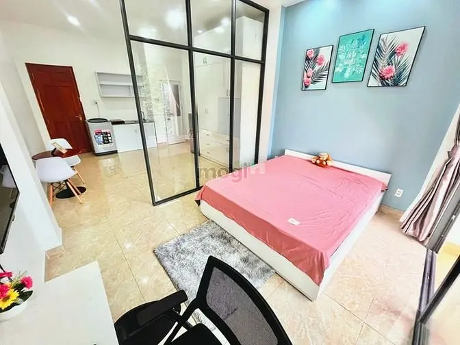 Căn Hộ 1Pn Ban Công Chợ Tân Định Đakao Gần Công Viên Lê Văn Tám Quận 1