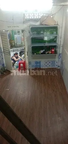 Cho Thuê Nhà 330/54/10 Nguyễn Tất Thành, P.13, Q.4, Diên Tích 30M2
