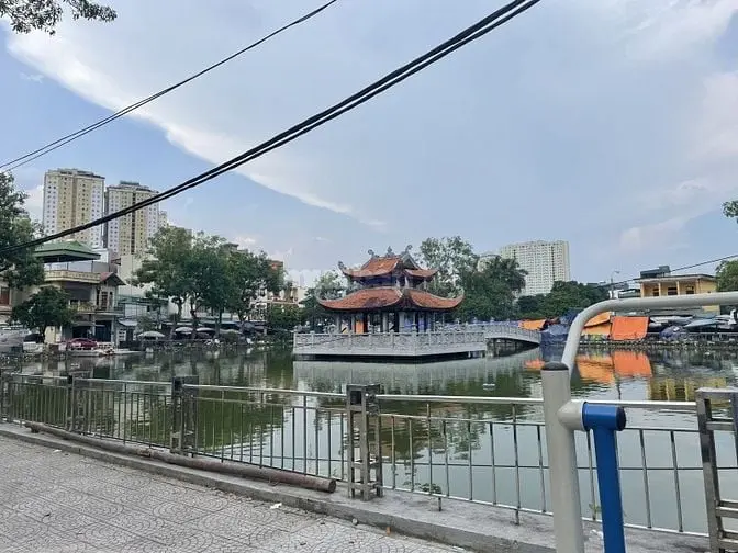 🏡 Trung Tâm Mậu Lương – Vài Bước Ra Ô Tô – Ngõ Thông – Thiết Kế Hiện