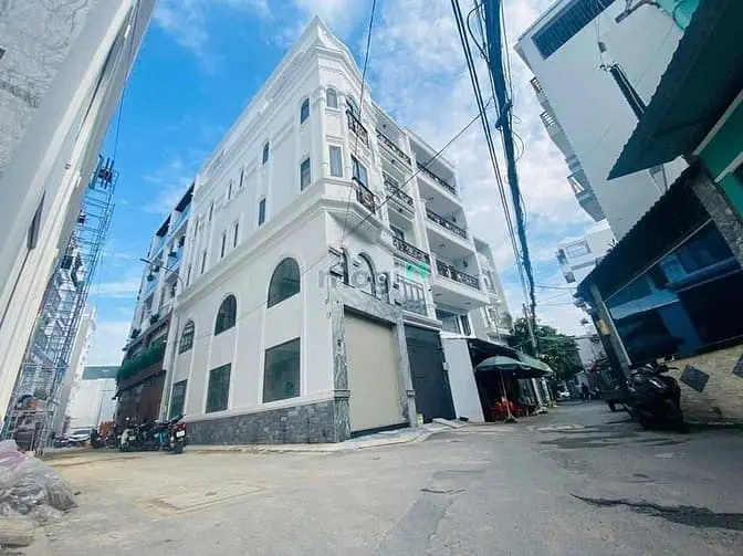 Bán Nhà Rẻ Đẹp Khu Phân Lô 4 Tầng 334/20/15 Nguyễn Văn Nghi P7 Gò Vấp