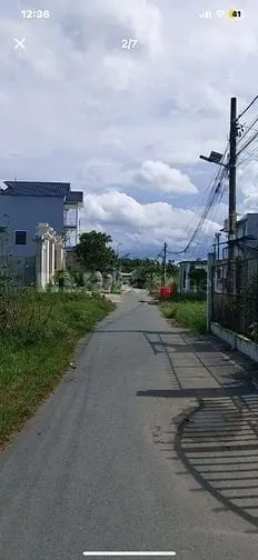 (25) Bán Đất Giá Tốt Tân Phú Trung, Củ Chi