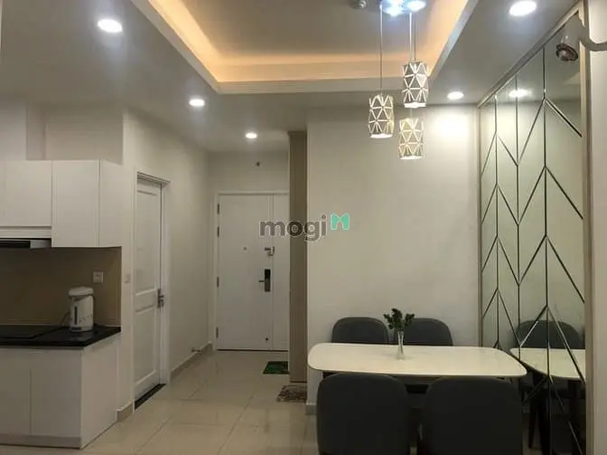 Cho Thuê Căn Hộ Moonlight Blv 2Pn 2Wwc Full Nội Thất 12Tr/Tháng