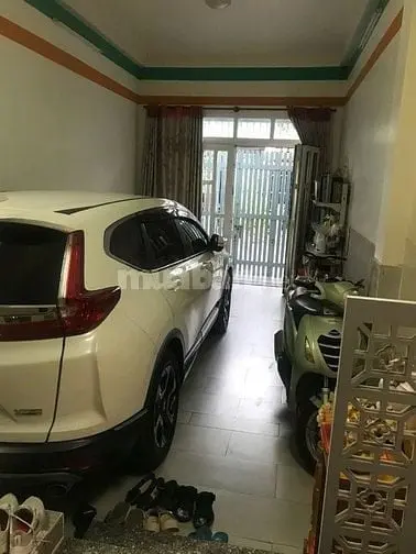 Nhà Mặt Tiền Đường Số P4Q8. Gần Chợ Phạm Thế Hiển Giá Tốt Nhất Khu